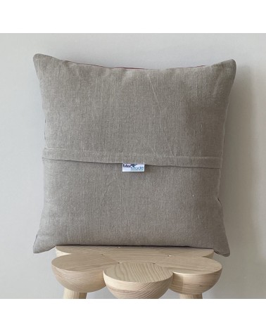 Amélia - Cushion Cover 40x40 cm Mermade Impressions Textiles decorative accent throw pillows cases sofa original