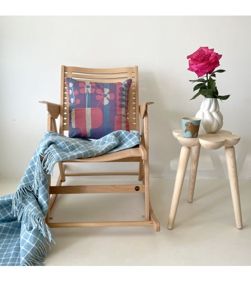 Amélia - Copricuscini divano 40x40 cm Mermade Impressions Textiles cuscini decorativi per sedie cuscino eleganti