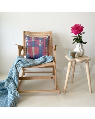 Amélia - Copricuscini divano 40x40 cm Mermade Impressions Textiles cuscini decorativi per divano deco di lusso originale