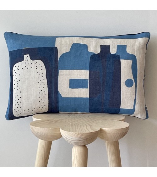 Cachou - Copricuscini divano Mermade Impressions Textiles cuscini decorativi per sedie cuscino eleganti