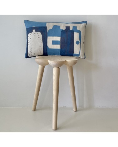 Cachou - Copricuscini divano Mermade Impressions Textiles cuscini decorativi per sedie cuscino eleganti