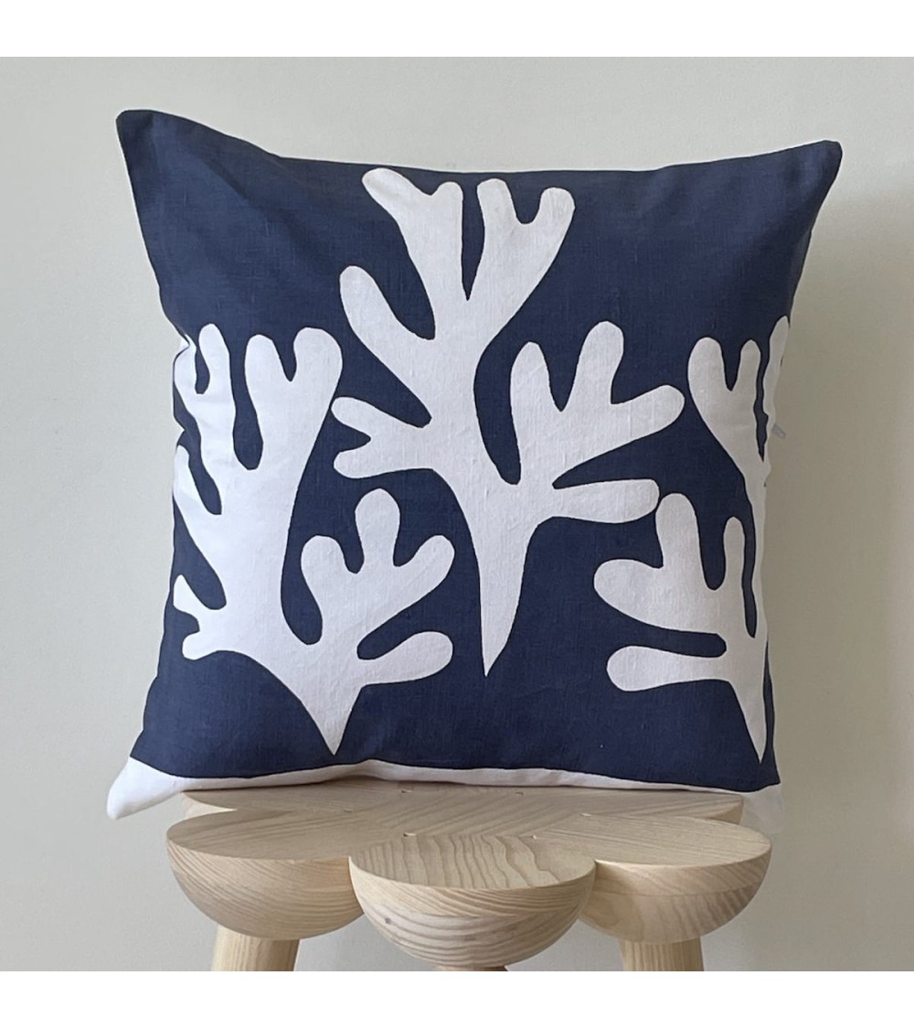 Matisse - Copricuscini divano 40x40 cm Mermade Impressions Textiles cuscini decorativi per divano deco di lusso originale