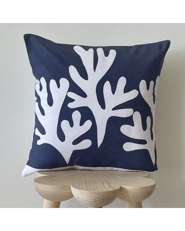 Matisse - Copricuscini divano 40x40 cm Mermade Impressions Textiles cuscini decorativi per divano deco di lusso originale