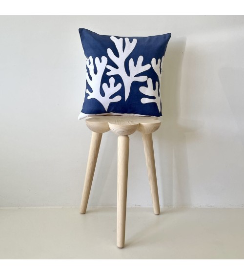 Matisse - Copricuscini divano 40x40 cm Mermade Impressions Textiles cuscini decorativi per sedie cuscino eleganti