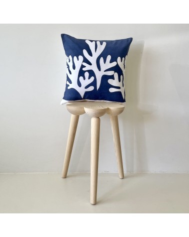 Matisse - Kissenbezug 40x40 cm Mermade Impressions Textiles zierkissen sofa deko kissen kaufen dekokissen sofakissen