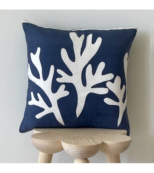 Matisse - Kissenbezug 40x40 cm Mermade Impressions Textiles zierkissen sofa deko kissen kaufen dekokissen sofakissen
