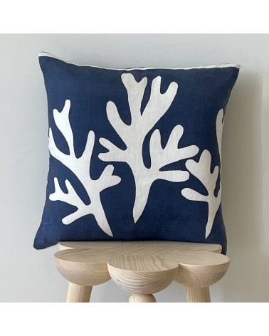 Matisse - Kissenbezug 40x40 cm Mermade Impressions Textiles zierkissen sofa deko kissen kaufen dekokissen sofakissen