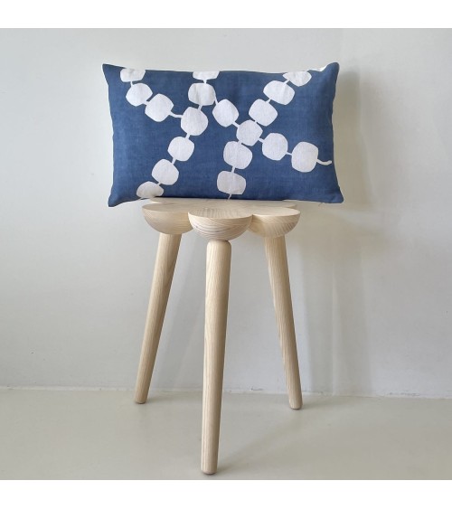 Flotteur - Cushion Cover 30x50 cm Mermade Impressions Textiles decorative accent throw pillows cases sofa original