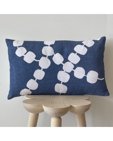 Flotteur - Cushion Cover 30x50 cm Mermade Impressions Textiles decorative accent throw pillows cases sofa original