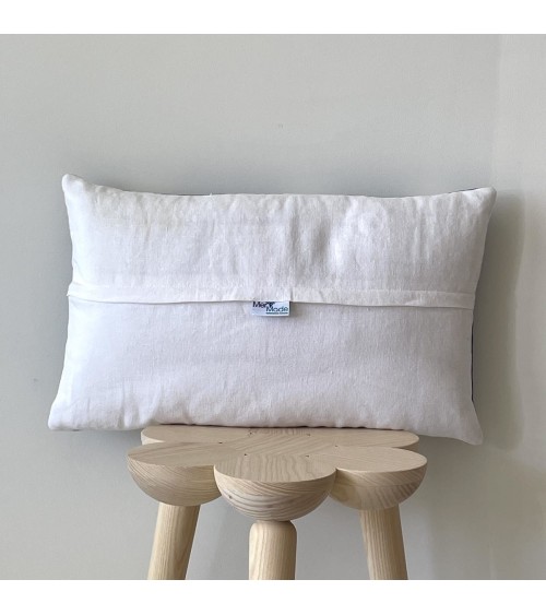 Flotteur - Cushion Cover 30x50 cm Mermade Impressions Textiles decorative accent throw pillows cases sofa original
