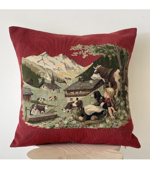 Ambientazione montana - Copricuscini divano Yapatkwa cuscini decorativi per sedie cuscino eleganti