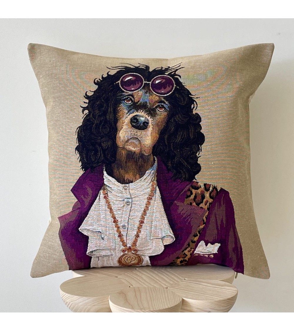Rhodesian Ridgeback - Housse de coussin Yapatkwa coussins décoratifs pour canapé salon deco original suisse