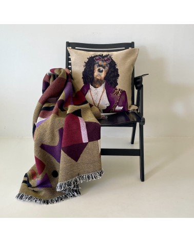 Rhodesian Ridgeback - Copricuscini divano Yapatkwa cuscini decorativi per sedie cuscino eleganti