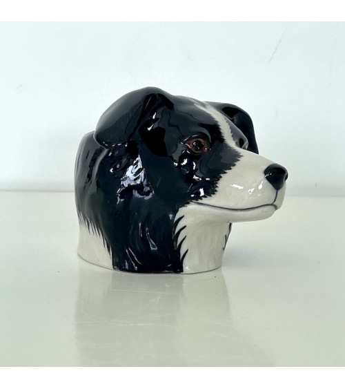 Border Collie - Eierbecher aus Keramik Quail Ceramics lustige design kaufen