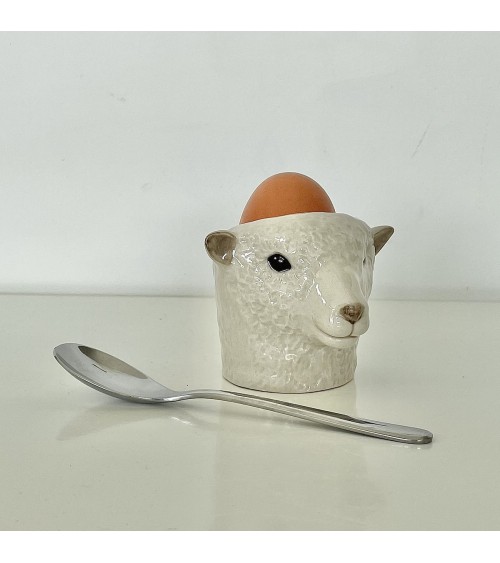Southdown Schafe - Eierbecher aus Keramik Quail Ceramics lustige design kaufen