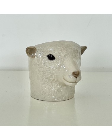 Mouton Southdown - Coquetier en céramique Quail Ceramics oeuf original design