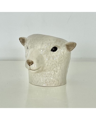 Southdown Schafe - Eierbecher aus Keramik Quail Ceramics lustige design kaufen