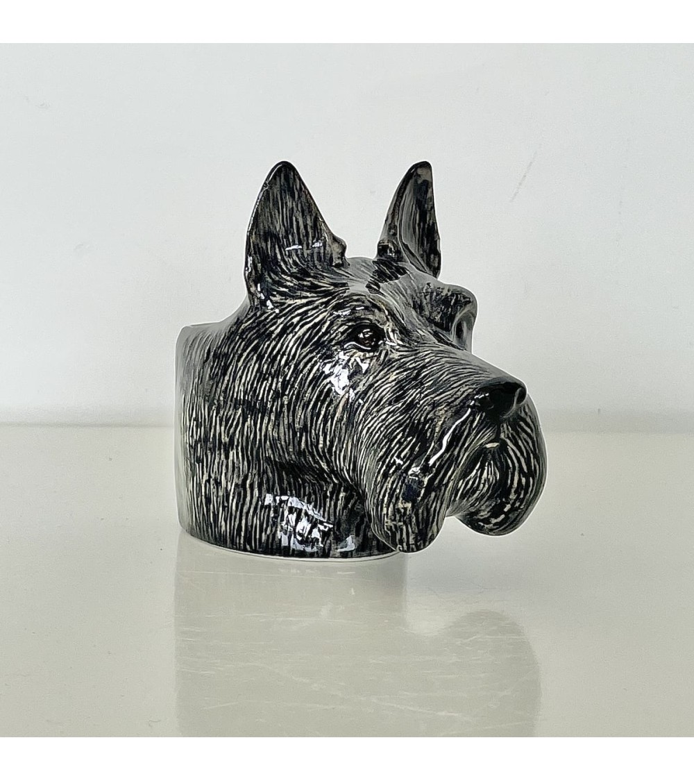 Scottie - Coquetier en céramique