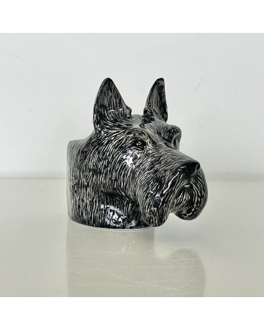 Scottie - Eierbecher aus Keramik Quail Ceramics lustige design kaufen