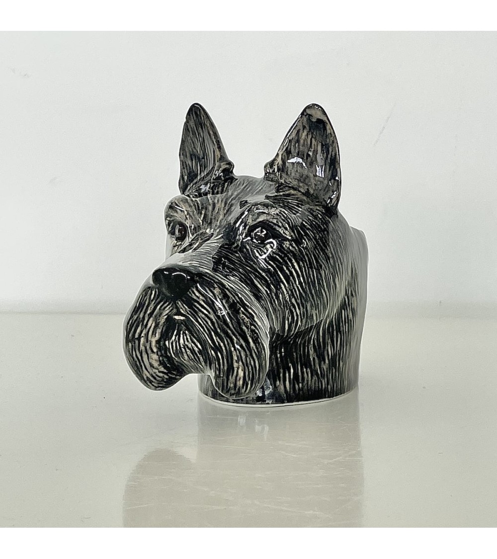 Scottie - Coquetier en céramique