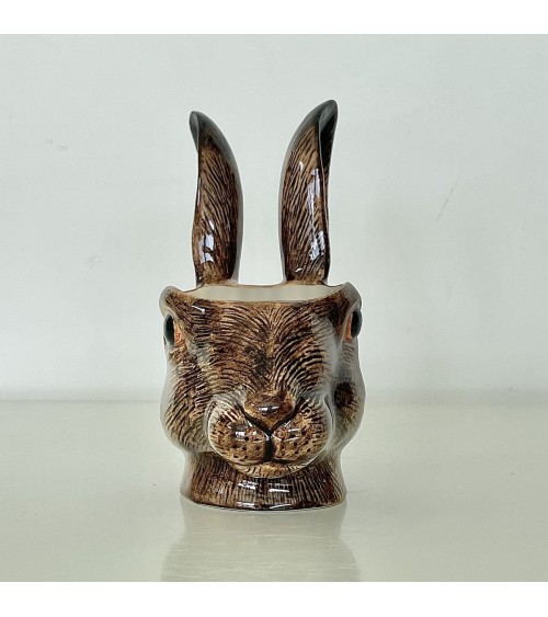 Hase - Eierbecher aus Keramik Quail Ceramics lustige design kaufen