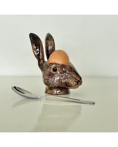 Hase - Eierbecher aus Keramik Quail Ceramics lustige design kaufen