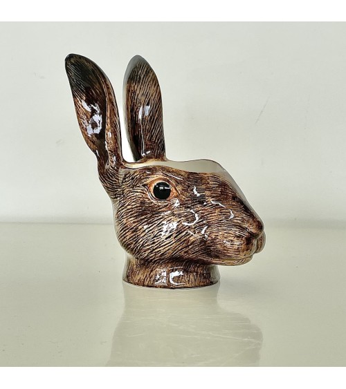 Hase - Eierbecher aus Keramik Quail Ceramics lustige design kaufen