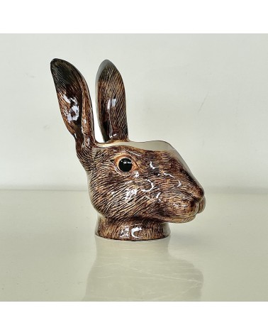 Hase - Eierbecher aus Keramik Quail Ceramics lustige design kaufen