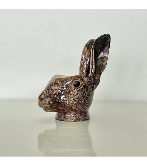 Hase - Eierbecher aus Keramik Quail Ceramics lustige design kaufen