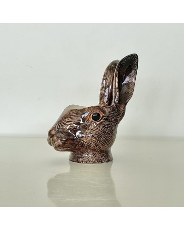 Hase - Eierbecher aus Keramik Quail Ceramics lustige design kaufen