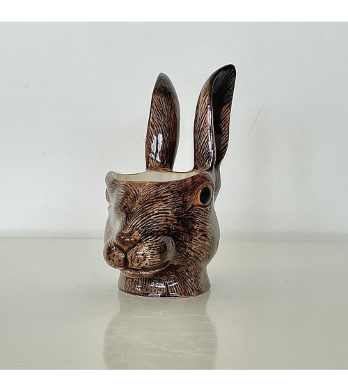 Hase - Eierbecher aus Keramik Quail Ceramics lustige design kaufen