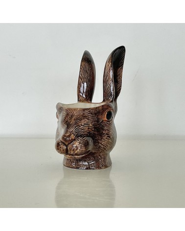 Hase - Eierbecher aus Keramik Quail Ceramics lustige design kaufen