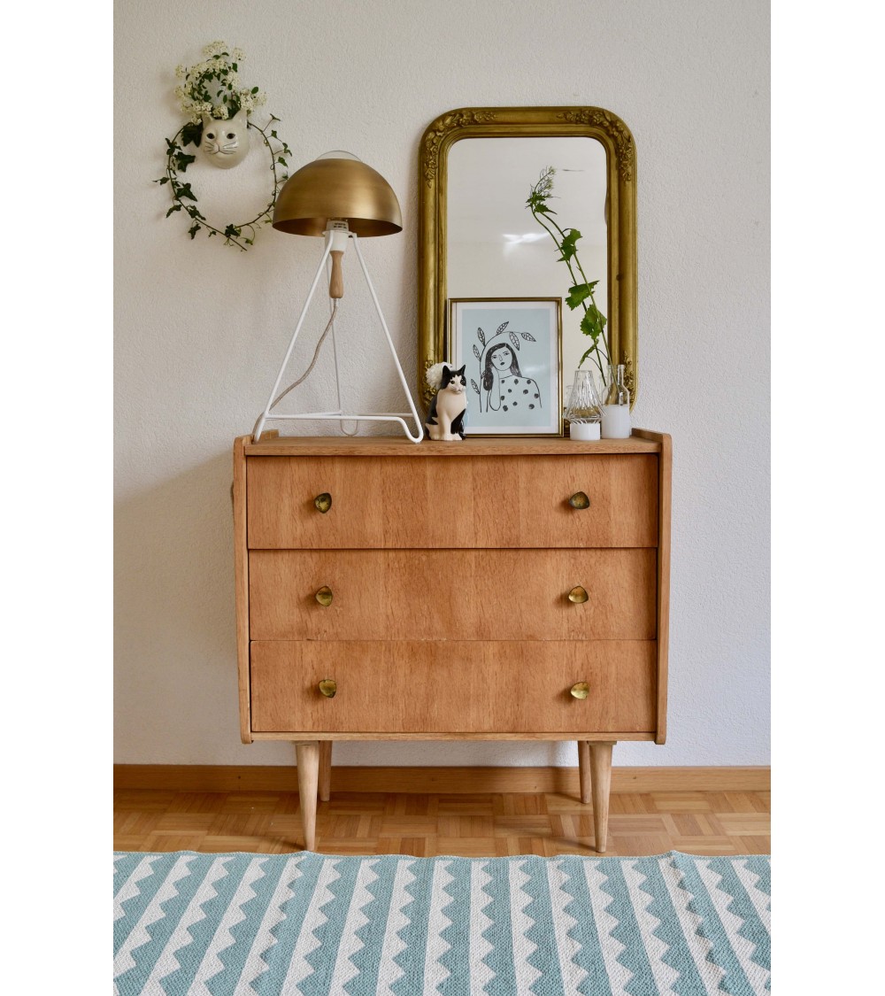 Tapis Vinyle - GITTAN Water Brita Sweden tapis scandinave en vinyle lavable en machine de cuisine exterieur salon couloir