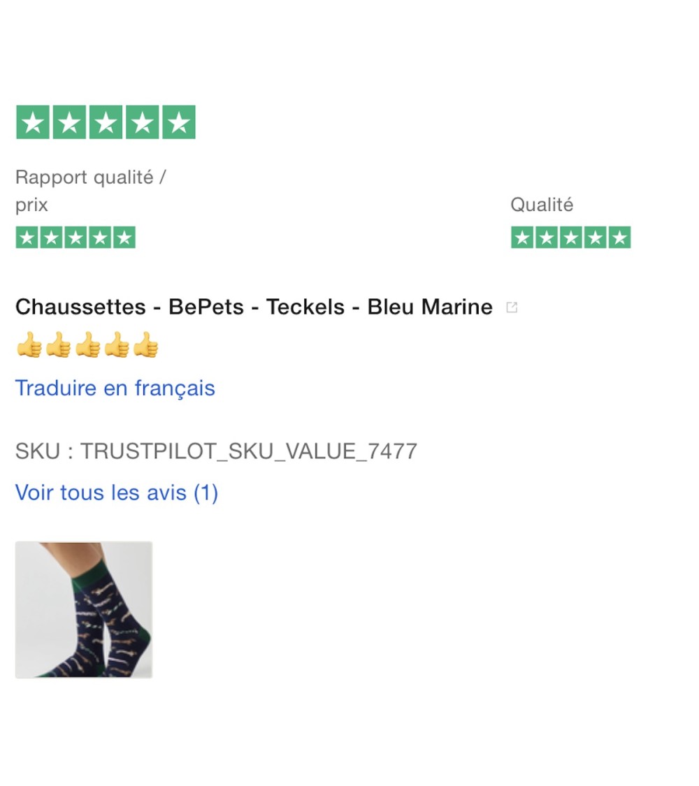 Calzini - BePets - Bassotto - Blu Navy Besocks calze da uomo per donna divertenti simpatici particolari