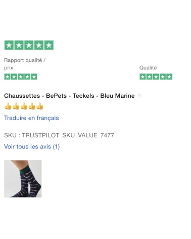 Chaussettes - BePets - Teckels - Bleu Marine Besocks jolies pour femme originales pour homme chausset rigolotes drole Suisse