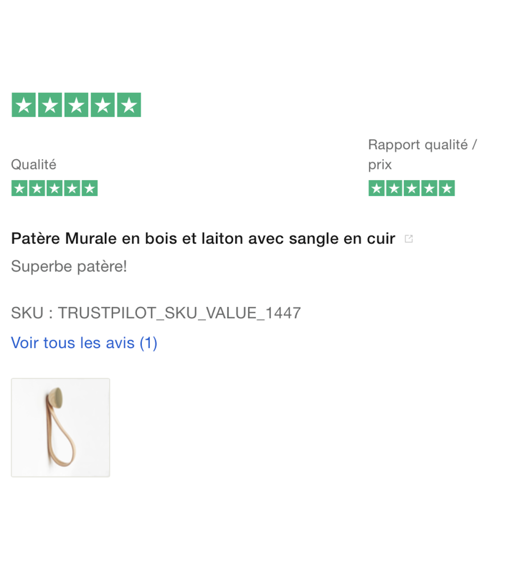 Kleiderhaken aus Holz und Messing mit Lederriemen 5mm Paper Kitatori Schweiz kaufen