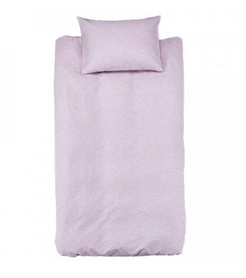 Housse de couette - RAINY DAYS Rose Brita Sweden Pour les Enfants design suisse original