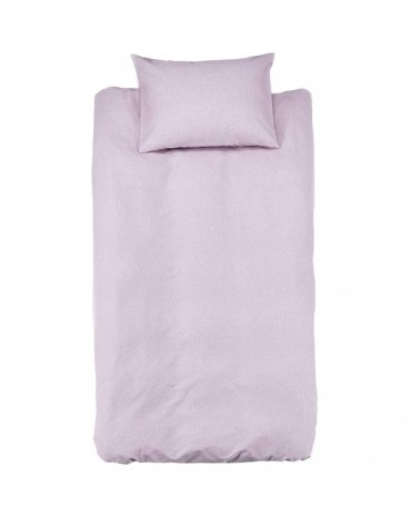 Housse de couette - RAINY DAYS Rose Brita Sweden Pour les Enfants design suisse original