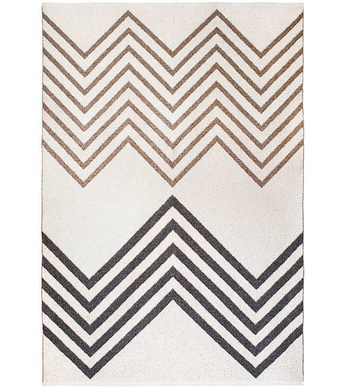 Tapis Vinyle - SAPMI Sparkle Brita Sweden tapis scandinave en vinyle lavable en machine de cuisine exterieur salon couloir