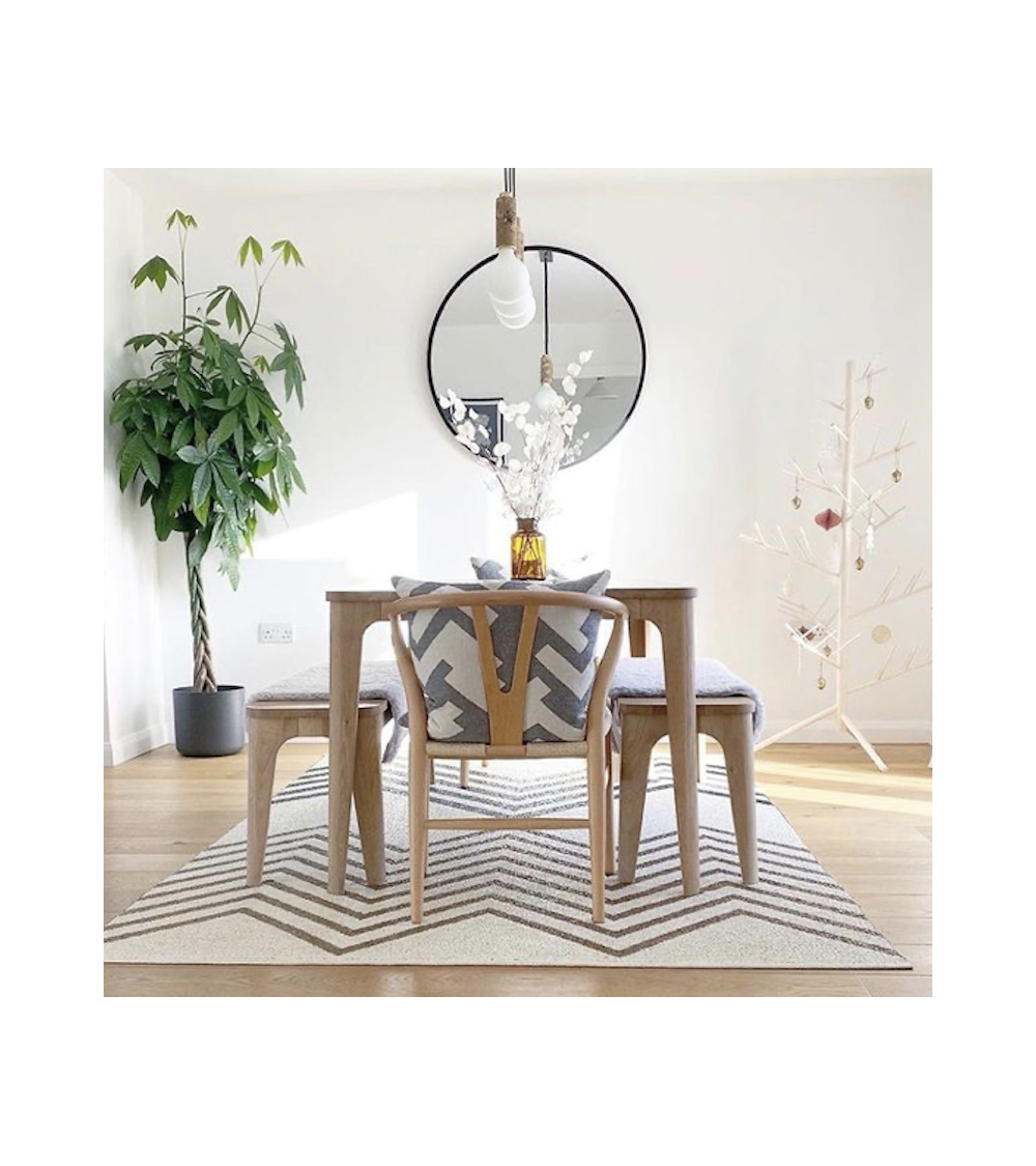 Vinyl Teppich - SAPMI Sparkle Brita Sweden küchenteppich küchenläufer waschbar waschbarer outdoor teppich Teppichläufer balkon