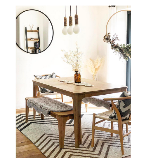 Vinyl Teppich - SAPMI Sparkle Brita Sweden küchenteppich küchenläufer waschbar waschbarer outdoor teppich Teppichläufer balkon