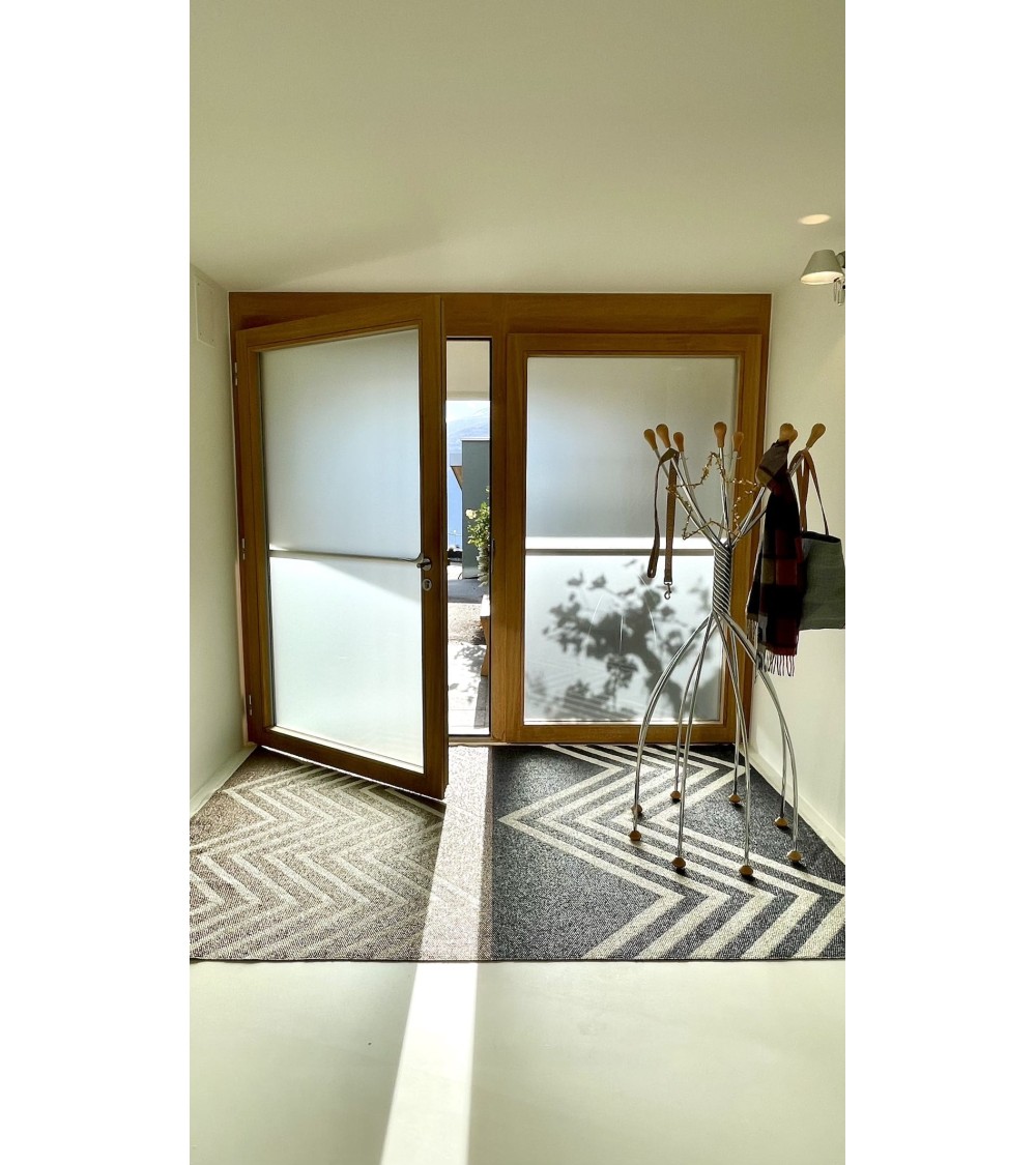 Vinyl Teppich - SAPMI Sparkle Brita Sweden küchenteppich küchenläufer waschbar waschbarer outdoor teppich Teppichläufer balkon