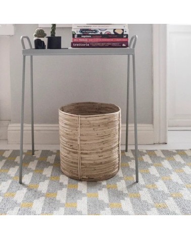 Tappeto in vinile - CONFECT Fog Brita Sweden passatoia tappeti da cucina lavabile in lavatrice per esterno