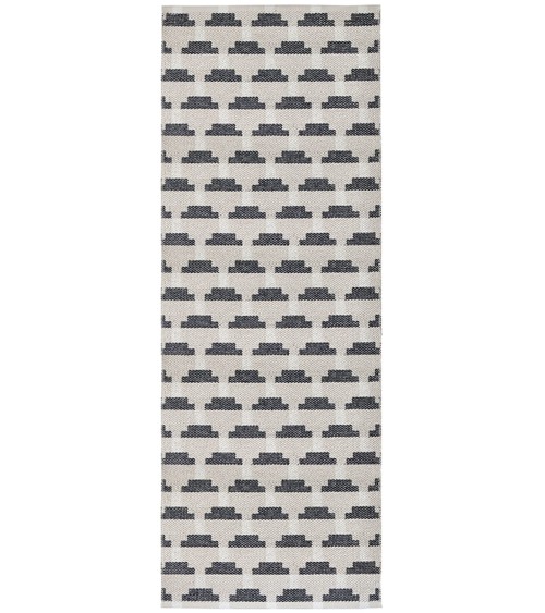 Tapis Vinyle - CONFECT Nude Brita Sweden tapis scandinave en vinyle lavable en machine de cuisine exterieur salon couloir