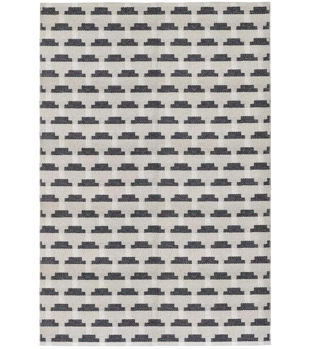 Tapis Vinyle - CONFECT Nude Brita Sweden tapis scandinave en vinyle lavable en machine de cuisine exterieur salon couloir