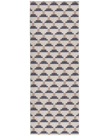 Vinyl Teppich - CONFECT Clay Brita Sweden küchenteppich küchenläufer waschbar waschbarer outdoor teppich Teppichläufer balkon