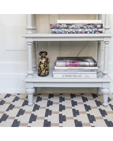 Vinyl Teppich - CONFECT Clay Brita Sweden küchenteppich küchenläufer waschbar waschbarer outdoor teppich Teppichläufer balkon