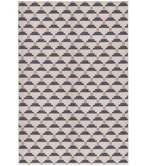 Vinyl Teppich - CONFECT Clay Brita Sweden küchenteppich küchenläufer waschbar waschbarer outdoor teppich Teppichläufer balkon