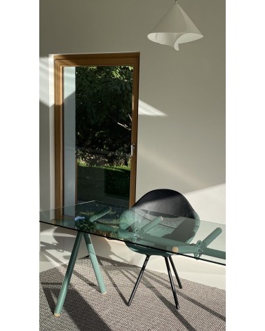 Vinyl Teppich - PEMBA Fig Brita Sweden küchenteppich küchenläufer waschbar waschbarer outdoor teppich Teppichläufer balkon