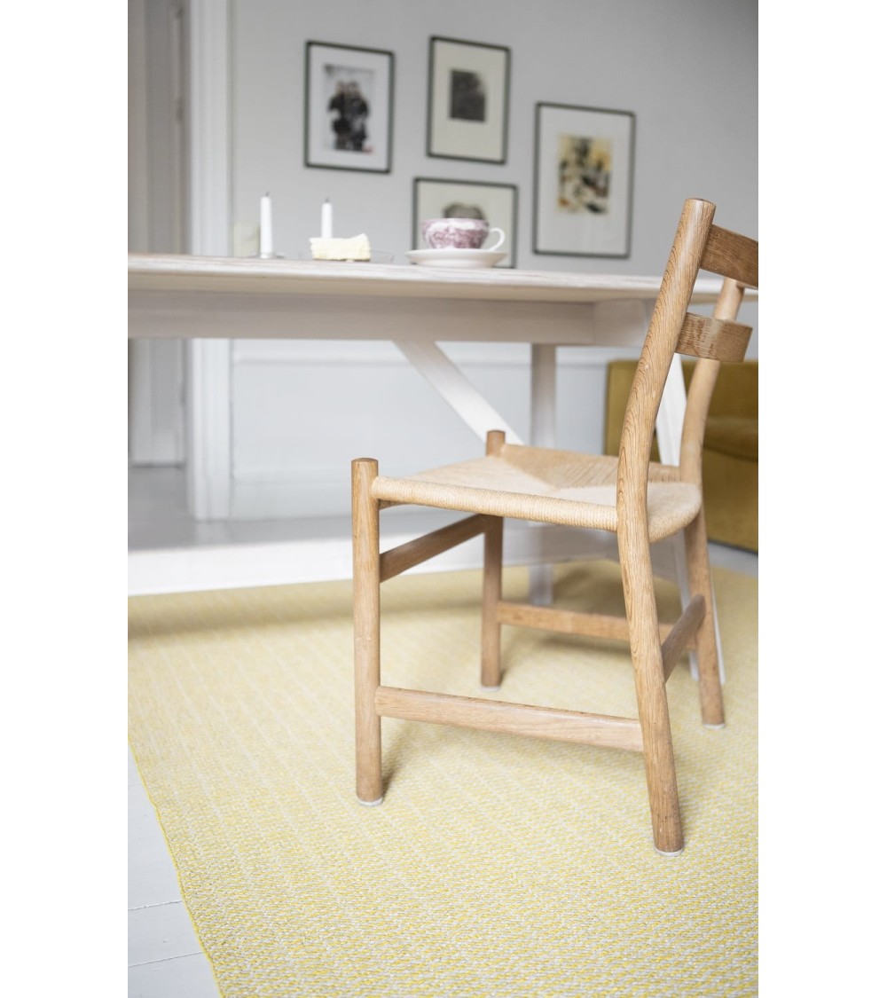 Vinyl Rug - PEMBA Lemon Brita Sweden cool vinyl rugs runner for kitchen washable outdoor rugs